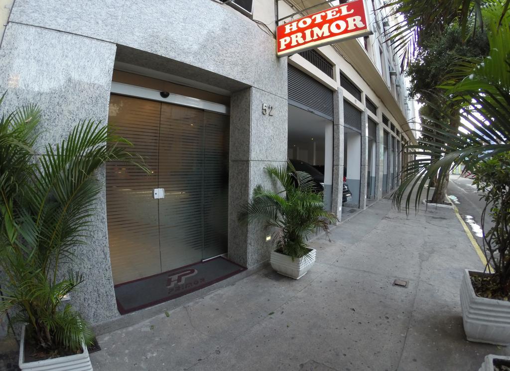 Hotel Primor  Rio de Janeiro Exterior foto